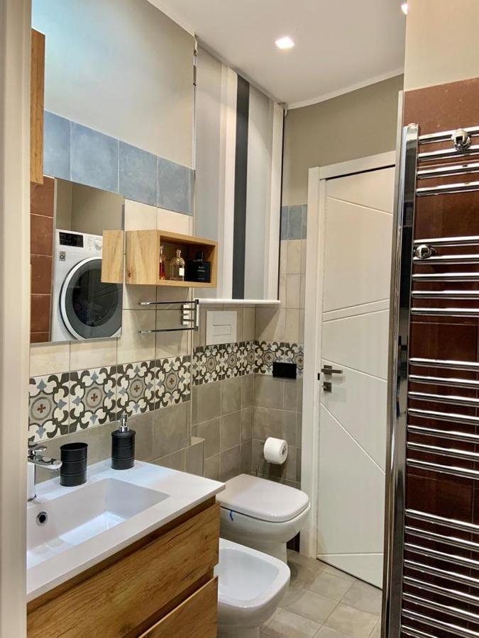 Apartmán Relais Casa Via Generale Del Buono 13 Milazzo Exteriér fotografie