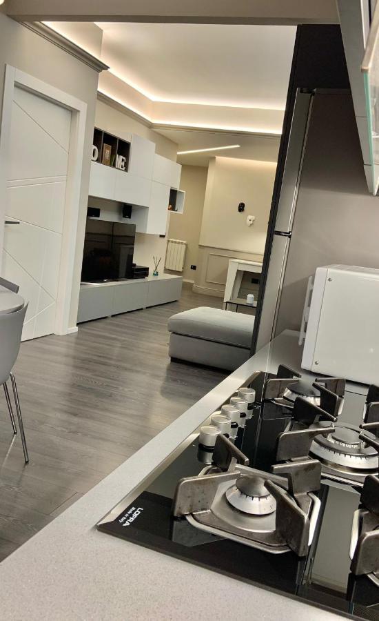 Apartmán Relais Casa Via Generale Del Buono 13 Milazzo Exteriér fotografie