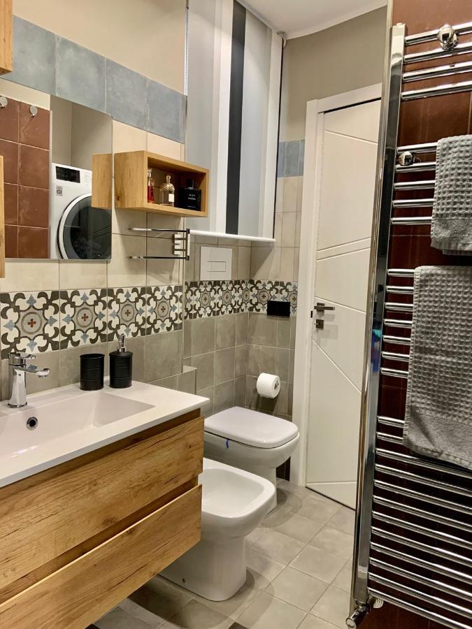 Apartmán Relais Casa Via Generale Del Buono 13 Milazzo Exteriér fotografie