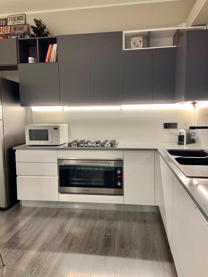 Apartmán Relais Casa Via Generale Del Buono 13 Milazzo Exteriér fotografie