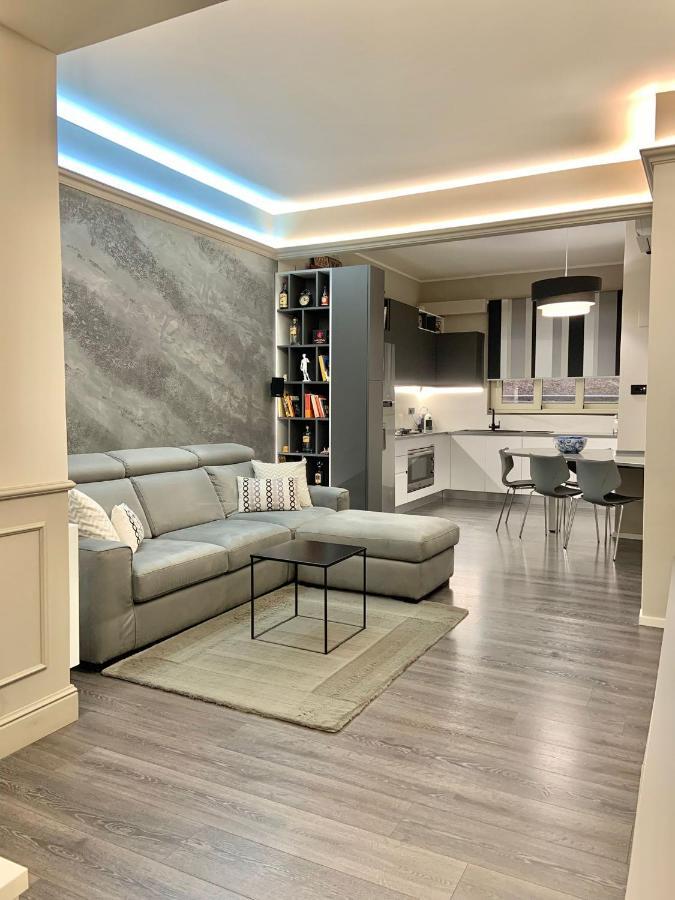 Apartmán Relais Casa Via Generale Del Buono 13 Milazzo Exteriér fotografie