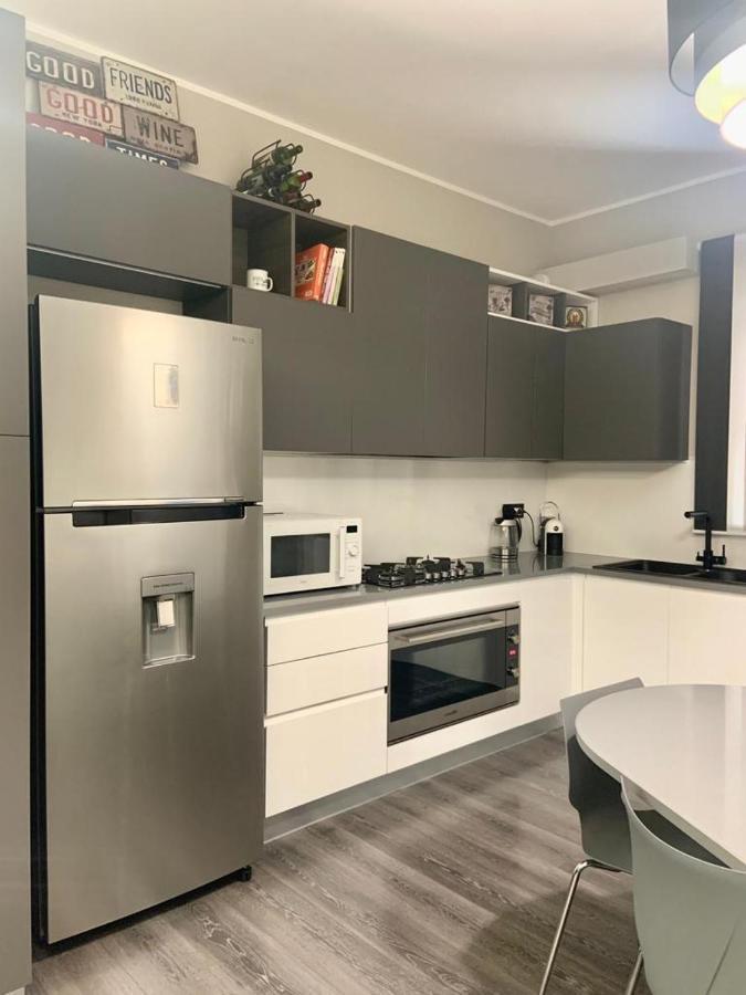 Apartmán Relais Casa Via Generale Del Buono 13 Milazzo Exteriér fotografie