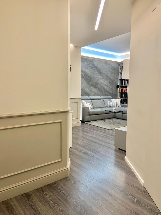 Apartmán Relais Casa Via Generale Del Buono 13 Milazzo Exteriér fotografie