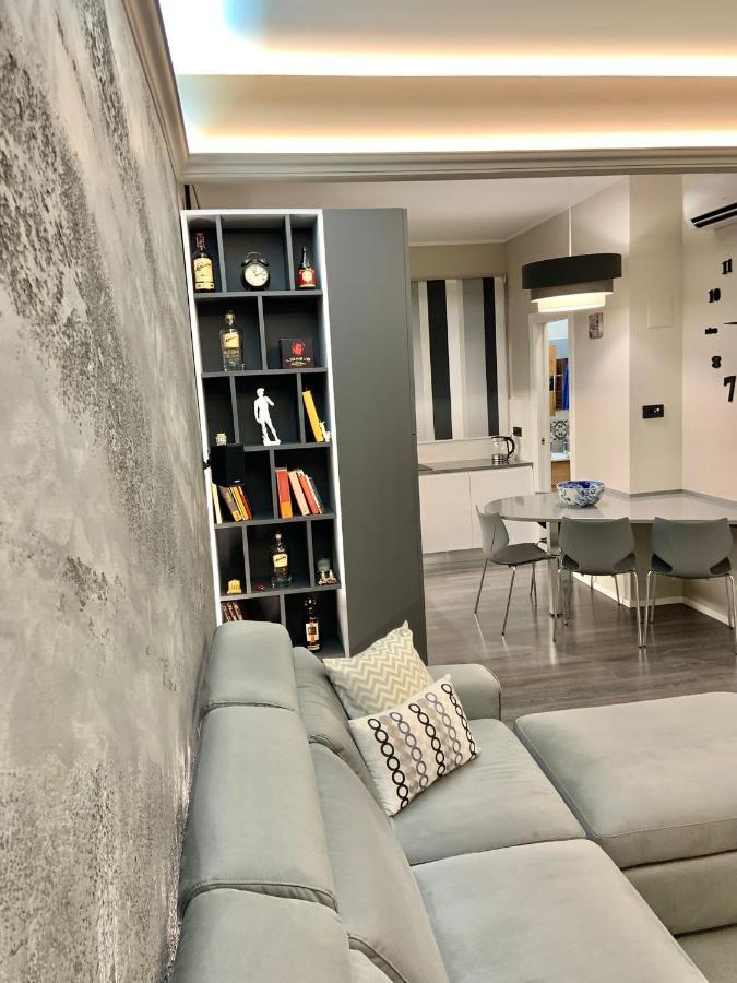 Apartmán Relais Casa Via Generale Del Buono 13 Milazzo Exteriér fotografie