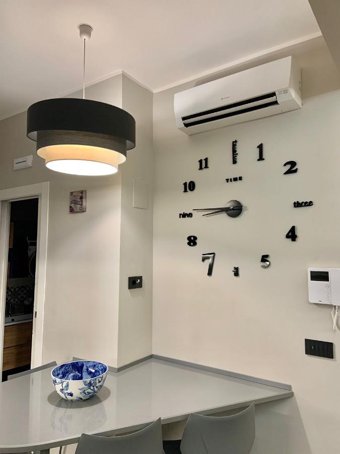 Apartmán Relais Casa Via Generale Del Buono 13 Milazzo Exteriér fotografie