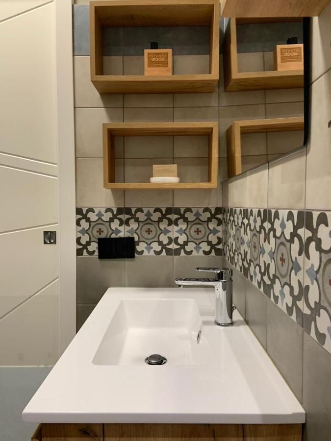Apartmán Relais Casa Via Generale Del Buono 13 Milazzo Exteriér fotografie