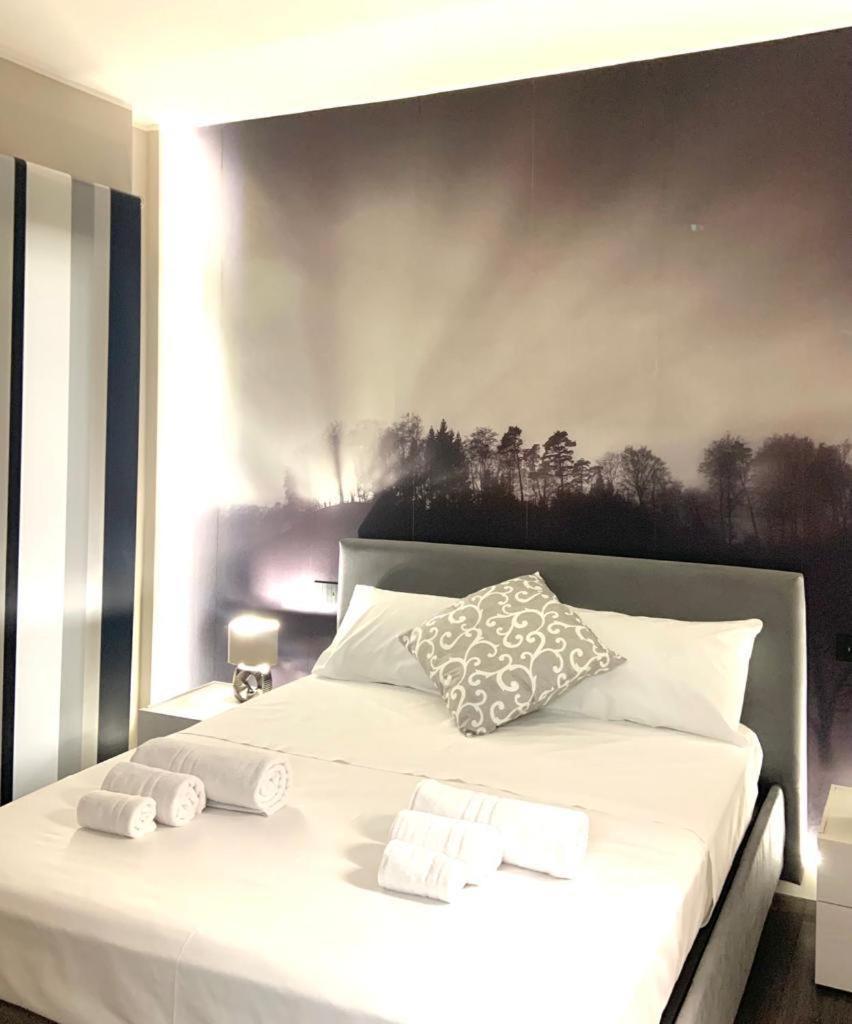 Apartmán Relais Casa Via Generale Del Buono 13 Milazzo Exteriér fotografie