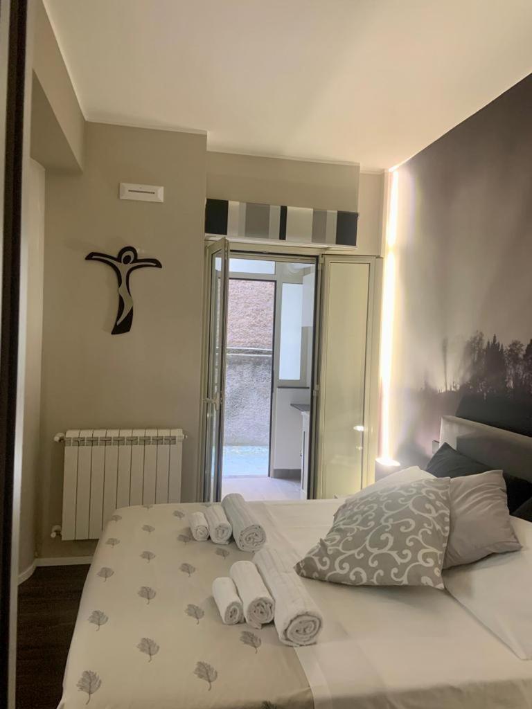 Apartmán Relais Casa Via Generale Del Buono 13 Milazzo Exteriér fotografie